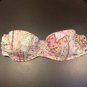 Victoria Secret Bandeau Bikini Top
